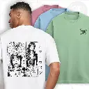 Robin - Oversized Terry Cotton Tshirt