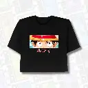Crop Tops - One Piece