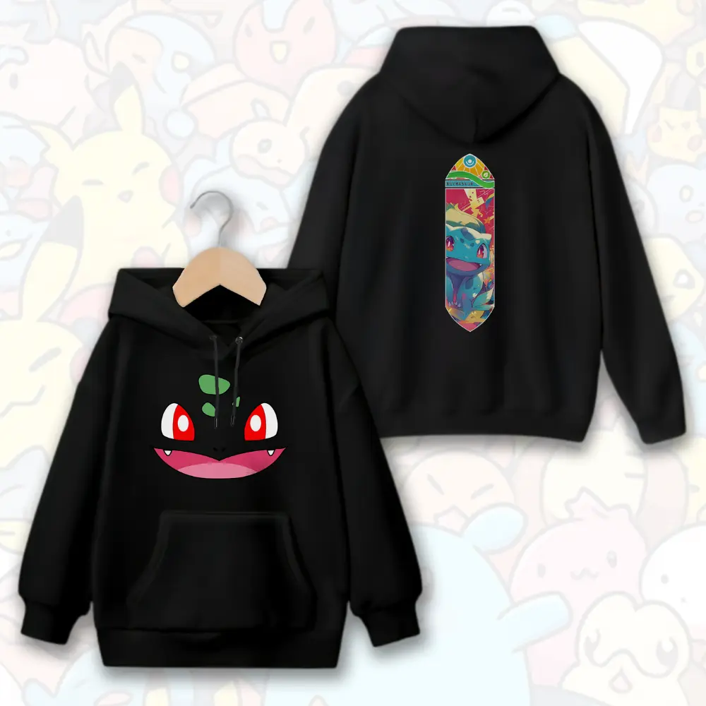Bulbasaur Oversized Hoodie
