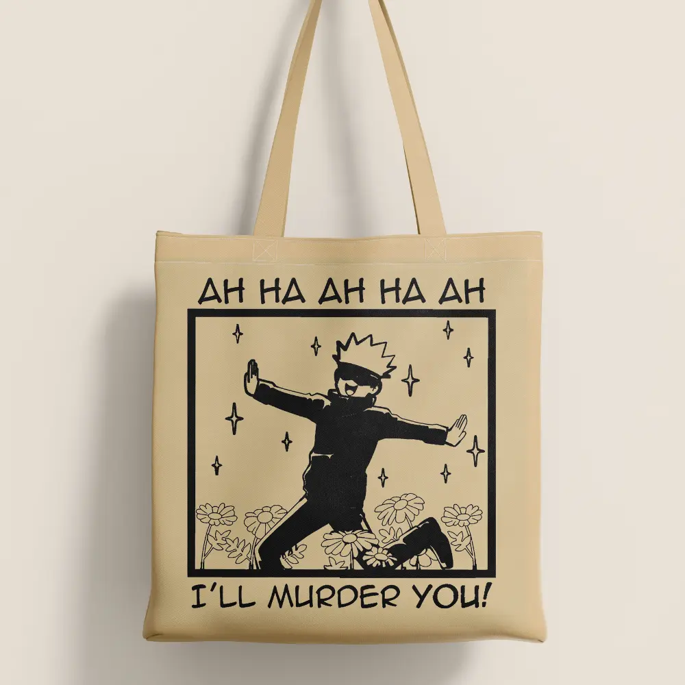 Gojo Totebag