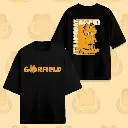 Garfield Oversized Tee