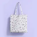 Ghost Print Totebag