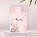 Floral Notepad