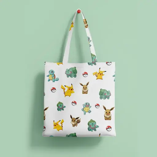 Pokemon Totebag