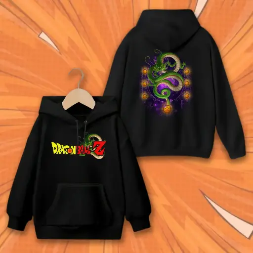 Shenron Oversized Hoodie