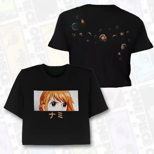 Nami Crop Top