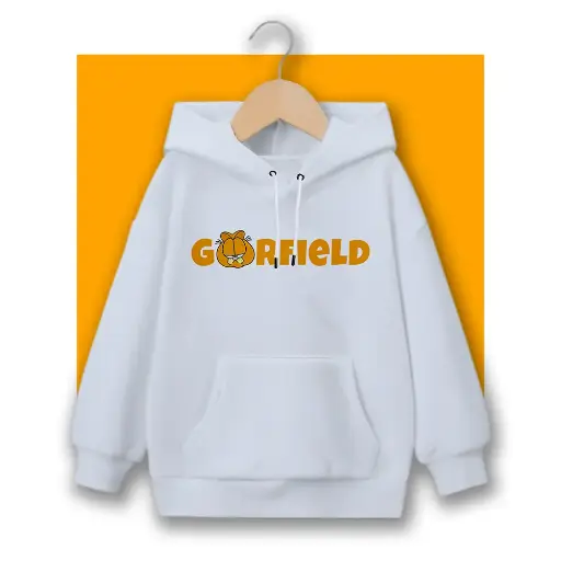 Garfield Oversized Hoodie