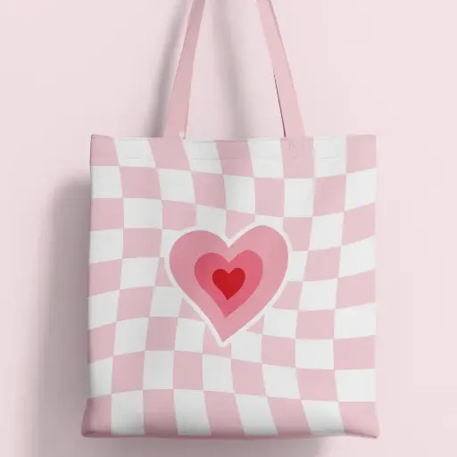Love Pop Totebag